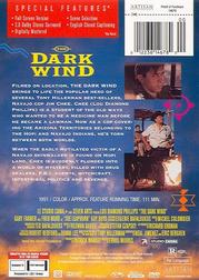 The Dark Wind The Dark Wind