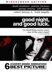 Good Night, and Good Luck. Good Night, and Good Luck.