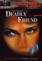 Deadly Friend (Twisted Terror Collection)