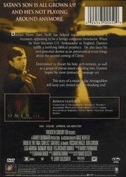 Omen III: The Final Conflict Omen III: The Final Conflict