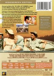 The Long, Hot Summer (Widescreen Edition)
