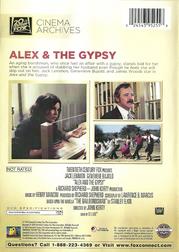 Alex & the Gypsy (Cinema Archive)