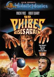 Dr. Phibes Rises Again! (Midnite Movies) Dr. Phibes Rises Again! (Midnite Movies)