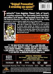 X: The Man with the X-Ray Eyes (Midnite Movies)