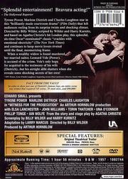 Witness for the Prosecution