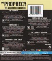 The Prophecy (The Complete Collection)