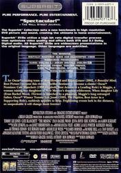 The Missing (Superbit) The Missing (Superbit)