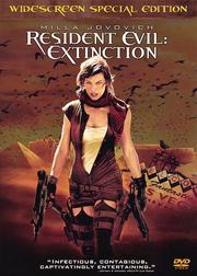 Resident Evil: Extinction (Special Edition)