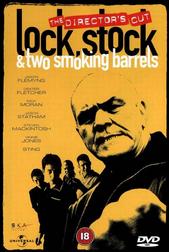 Lock, Stock & Two Smoking Barrels (The Director's Cut) Lock, Stock & Two Smoking Barrels (The Director's Cut)