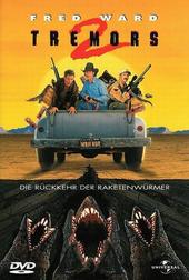 Tremors 2: Die Rückkehr der Raketenwürmer Tremors 2: Die Rückkehr der Raketenwürmer