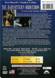 The Babysitter's Seduction