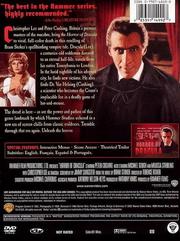 Horror of Dracula Horror of Dracula