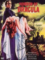 Horror of Dracula Horror of Dracula