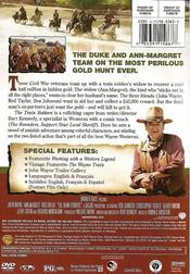 The Train Robbers The Train Robbers
