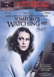 Someone's Watching Me! (Twisted Terror Collection)