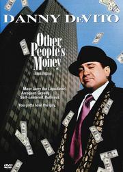 Other People's Money Other People's Money
