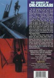 The Cabinet of Dr. Caligari