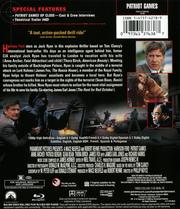 Patriot Games