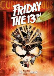Friday the 13th: The Series: Season 2 Friday the 13th: The Series: Season 2