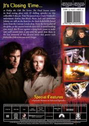 Friday the 13th: The Series: Season 3 Friday the 13th: The Series: Season 3