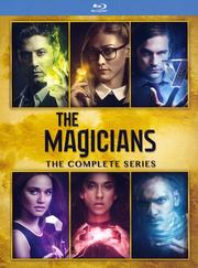 The Magicians: The Complete Series The Magicians: The Complete Series