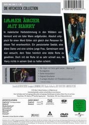 Immer Ärger mit Harry (Die Hitchcock Collection) Immer Ärger mit Harry (Die Hitchcock Collection)