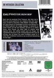 Das Fenster zum Hof (Die Hitchcock Collection)