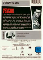 Psycho (Die Hitchcock Collection) Psycho (Die Hitchcock Collection)