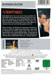 Vertigo (Die Hitchcock Collection)