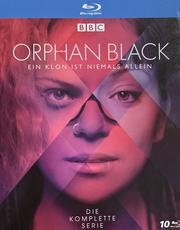Orphan Black: Die komplette Serie
