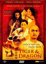 Tiger & Dragon Tiger & Dragon