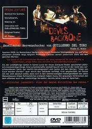 The Devil's Backbone