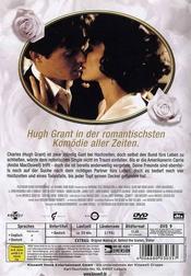 Vier Hochzeiten und ein Todesfall