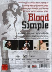 Blood Simple Blood Simple
