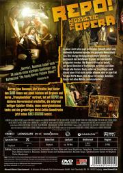 Repo! The Genetic Opera Repo! The Genetic Opera