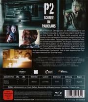 P2 - Schreie im Parkhaus