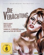 Die Verachtung (StudioCanal Collection)