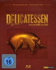 Delicatessen (StudioCanal Collection) Delicatessen (StudioCanal Collection)