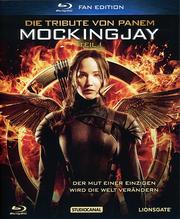 Die Tribute von Panem: Mockingjay: Teil 1 (Fan Edition) Die Tribute von Panem: Mockingjay: Teil 1 (Fan Edition)