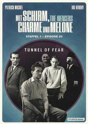 Mit Schirm, Charme und Melone: Staffel 1 - Episode 20: Tunnel of Fear