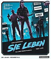 Sie leben (John Carpenter Collection)
