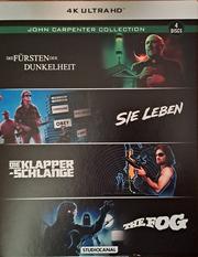 John Carpenter Collection John Carpenter Collection