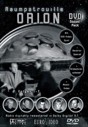 Raumpatrouille - Die phantastischen Abenteuer des Raumschiffes Orion (DVD Doppel-Pack) Raumpatrouille - Die phantastischen Abenteuer des Raumschiffes Orion (DVD Doppel-Pack)