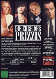 Die Ehre der Prizzis