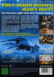 Nur Pferden gibt man den Gnadenschuss