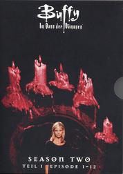 Buffy - Im Bann der D&auml;monen: Season Two: Episode 1-12