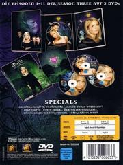 Buffy - Im Bann der Dämonen: Season Three: Episode 1-11 Buffy - Im Bann der Dämonen: Season Three: Episode 1-11