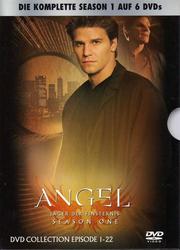 Angel: Season 1 Angel: Season 1
