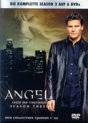 Angel: Season 3 Angel: Season 3