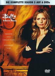 Buffy the Vampire Slayer: Season 5 Buffy the Vampire Slayer: Season 5